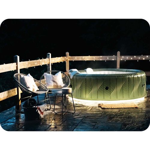 Dmuchane SPA Meteor 6 osobowe mSpa na Arena.pl