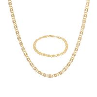 komplet, płaski,ogniwa ślimaki 12