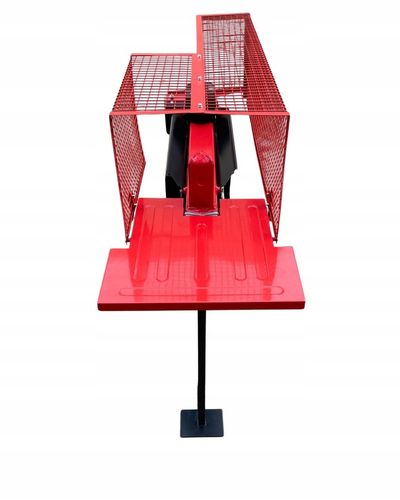 ŁUPARKA DO DREWNA 7TON 7T NIEMIECKA HYDRAULICZNA + DODATKOWY KLIN ZESTAW na Arena.pl