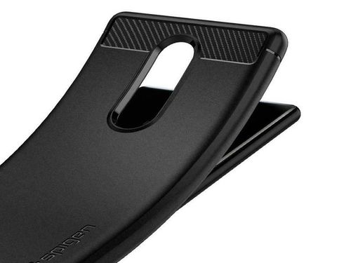 Etui Spigen Rugged Armor do Sony Xperia 1 Matte Black na Arena.pl