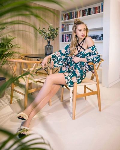 Uprząż na ciało Promees Elena Body Harness na Arena.pl