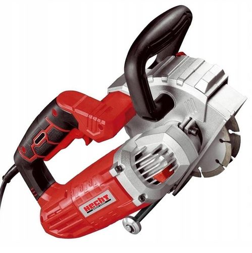 BRUZDOWNICA DO BETONU DO BRUZD ROWKÓW ELEKTRYCZNA HECHT 1660 1600W na Arena.pl