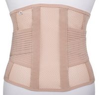 PAS ORTOPEDYCZNY LEDŹWIOWO KRZYŻOWY WYSOKI P-02 Neox