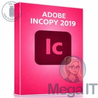 InCopy 2019 - Licencja Wieczysta (LifeTime) - Windows - Licencja Biznes - BOX (USB)
