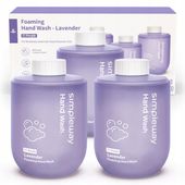 Mydło w piance Simpleway Xiaomi 3-PACK Lavender Purple