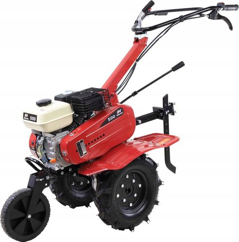 PROFESJONALNA MOCNA GLEBOGRYZARKA 7KM DZIK KOŁA+ZACZEP+PŁUG+ PRZEGLĄD na Arena.pl