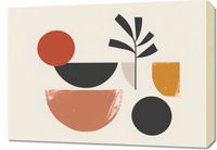 Obraz 70x50cm Ogród Woli