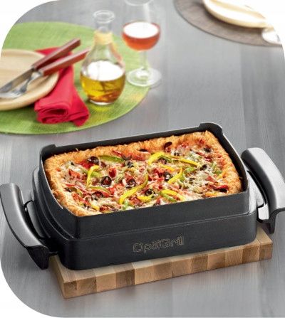 Wymienna płyta do grilla Tefal XA727810 OptiGrill XL na Arena.pl