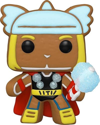 funko pop! marvel gingerbread thor figurka 938 na Arena.pl