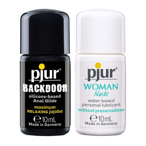 pjur mini collection 4 x 10ml na Arena.pl