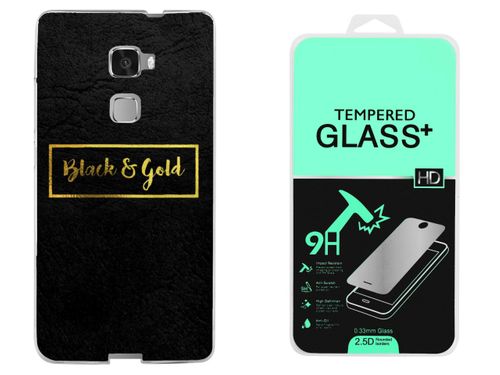 HUAWEI MATE S | Etui smartfon CASE + Szkło na Arena.pl