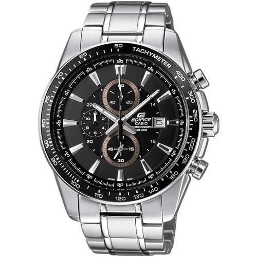 Zegarek męski Casio EDIFICE - EF-547D-1A1VEF na Arena.pl