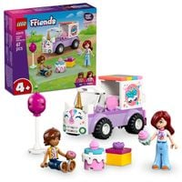 LEGO Friends 42675 Jednorożcowa Tortu katalog 2026r 4+