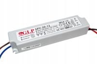 Zasilacz 12V 20W 2A wodoodporny do taśm LED IP67