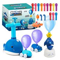 ND32_B20C B20C SAMOCHÓD WYRZUTNIA BALON DELFIN AR2