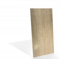 Gres trawertyn beżowy 120x60 kamień naturalny piaskowy satyna travertine