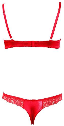 half-cup bra set 85b/l na Arena.pl
