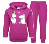 Dres Dziecięcy - Muminki - Przygody