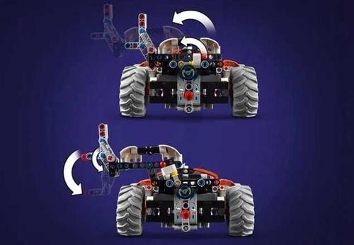42178 - LEGO Technic - Kosmiczna ładowarka LT78 na Arena.pl