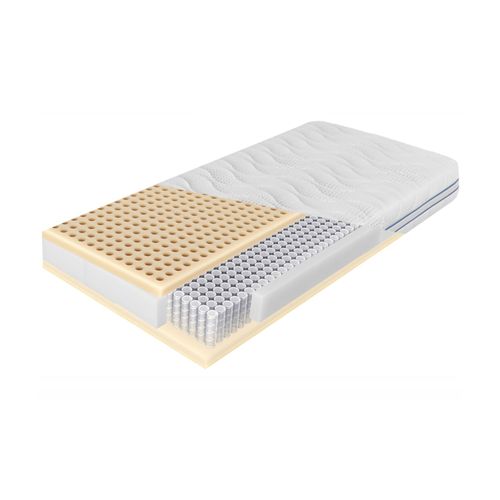 Materac Multi Zdrowie+ LX Relaks FEY 140x200 cm Purotex na Arena.pl