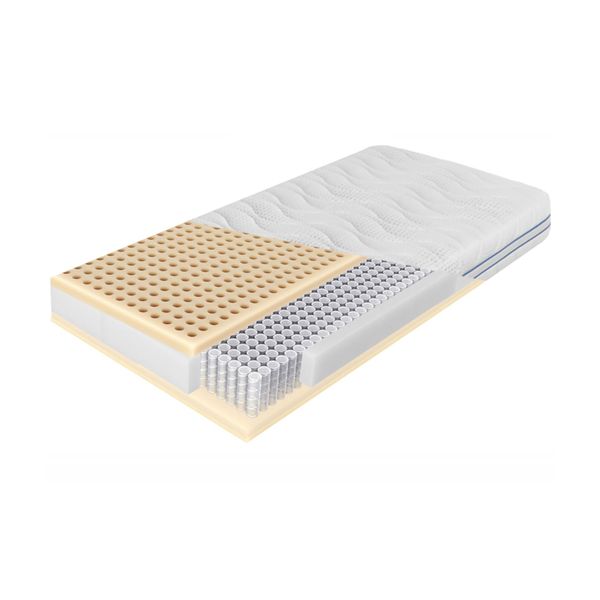 Materac Multi Zdrowie+ LX Relaks FEY 140x200 cm Purotex zdjęcie 2