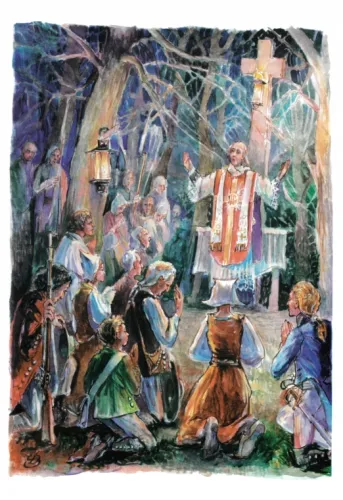 Wandea 1793. W obronie Boga i króla na Arena.pl