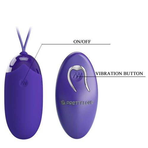 pretty love   berger   youth,  wireless remote control 12 vibration na Arena.pl