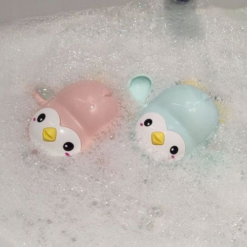 Nakręcane Pingwinki do kąpieli na Arena.pl