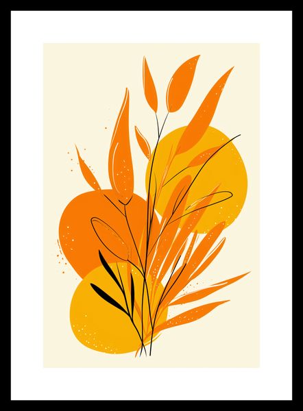 Plakat 20x30cm Letnia Wibracja zdjęcie 3