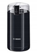 Młynek elektryczny Bosch do kawy TSM6A013B Mocny 180W Ostrza stal czarny