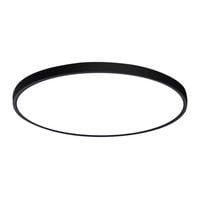 Lampa przysufitowa Alata PLF-72836-300R-24W-BL Italux LED 24W 2800-6000K czarny