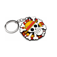 Emblem | 5 cm | Metal | Brelok Anime | One Piece