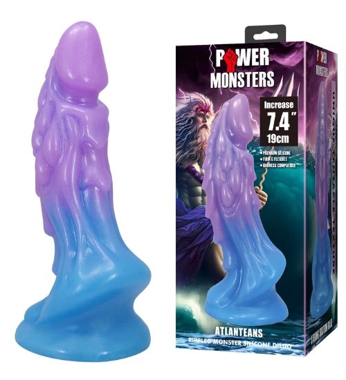 Dildo potwora Atlantydy zdjęcie 1