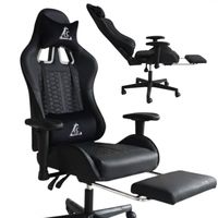 Fotel gamingowy EVOCHAIR KO45CZ z masażerem