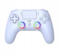 Gamepad Subsonic SA5716-2 Wireless LED Controller White do PS5, PC