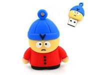 PENDRIVE USB SZYBKI FLASH DRIVE ULTRA PAMIĘĆ ZAWIESZKA PREZENT CARTMAN 32GB
