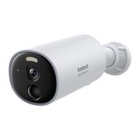 Kamera zewnętrzna Security B1 do monitoringu 8GB Wi-Fi 100 lm 7800 mAh