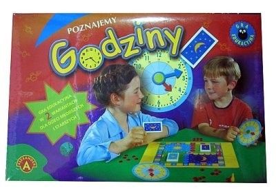 Alexander Gra Poznajemy Godziny na Arena.pl