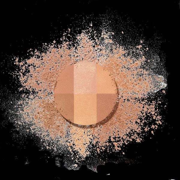 Bourjois Always Fabulous bronzer - 001 Medium zdjęcie 3