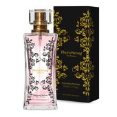 Feromony Dla Kobiet Wzbudzają Pożądanie Sex 50Ml