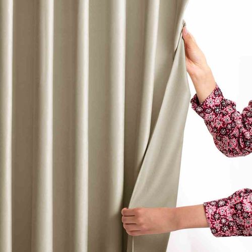 CURT/AH/VELVET/EYELETS/BEIGE/140X270/1PC na Arena.pl