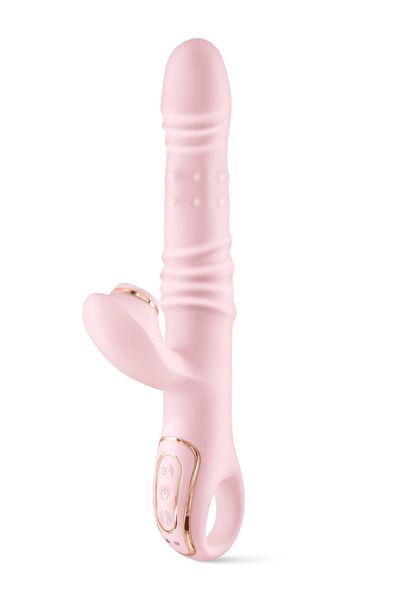 Lively 6-In-1 Rabbit Vibrator zdjęcie 4