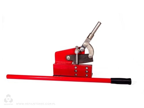 nożyce stacjonarne do blachy 3mm 250mm - noz bl 3 na Arena.pl