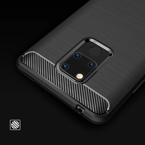 Etui Carbon Huawei Mate 20 Czarne na Arena.pl