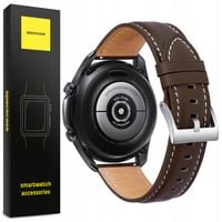 SPACECASE PASEK SKÓRZANY DO HONOR WATCH GS PRO