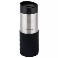 termiczny kubek 400ml click clack klausberg kb-7633