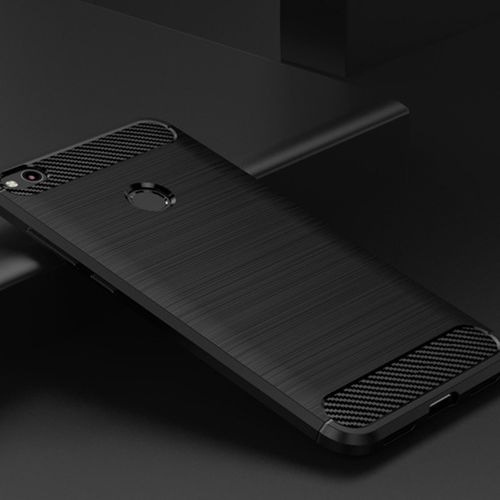CASE ETUI CARBON LUX NIEBIESKI IPHONE X na Arena.pl