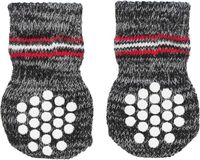 TRIXIE Skarpetki psa antypoślizgowe skarpety ochronne osłona łapy 2szt. L