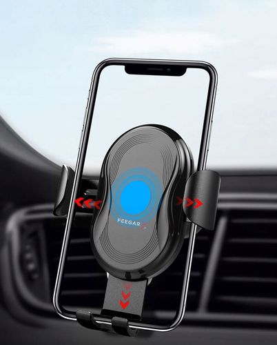 Feegar Uchwyt Samochodowy Do Telefonu Grawitacyjny na Arena.pl