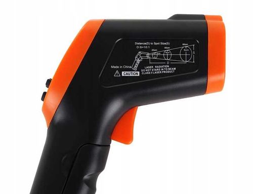 pirometr - termometr laserowy t8993 na Arena.pl